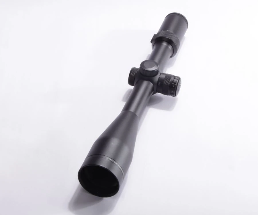 Side Focus Centerfire Rifle Scopes